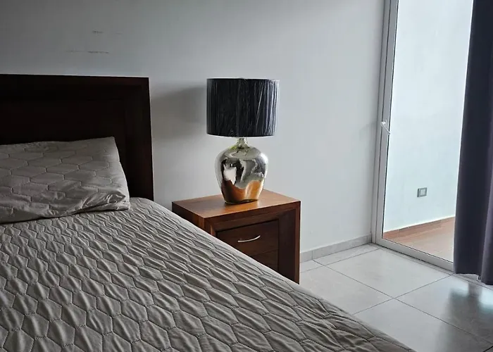 Departamento estilo Hotel Mazatlán